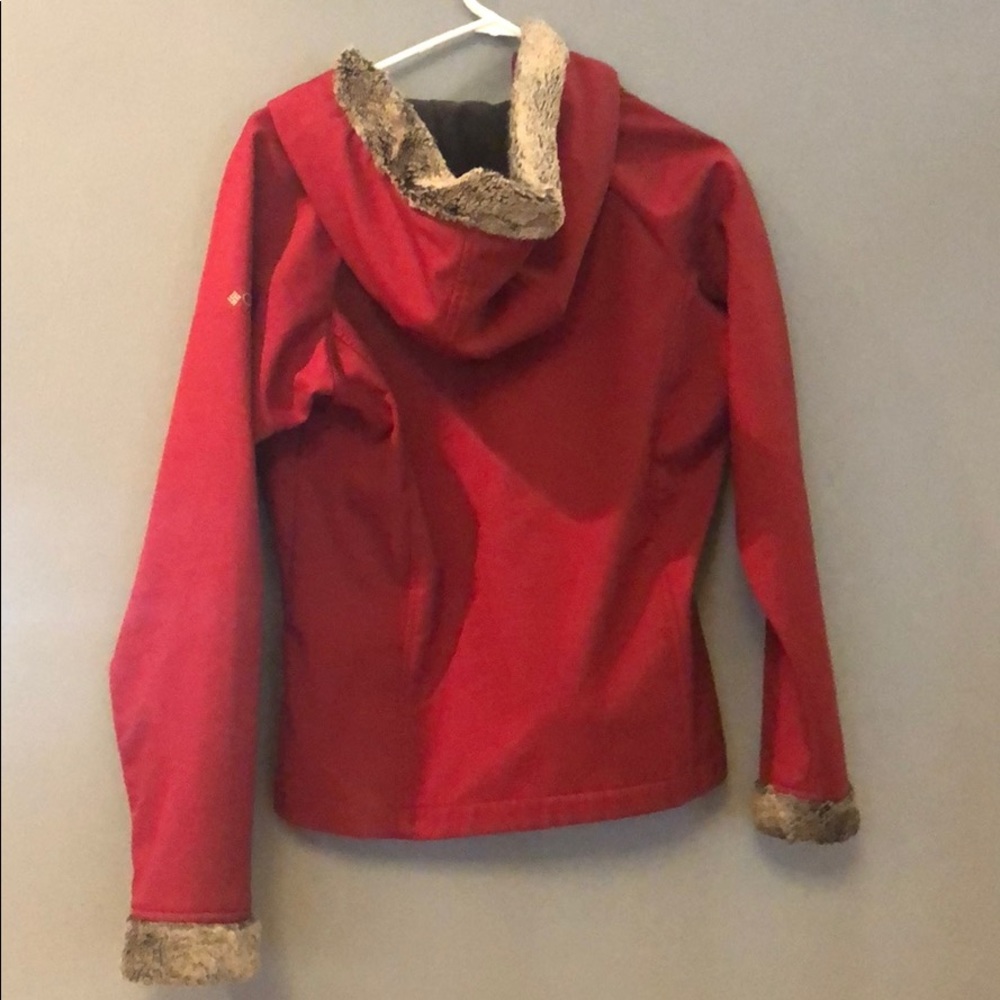 Columbia Jacket